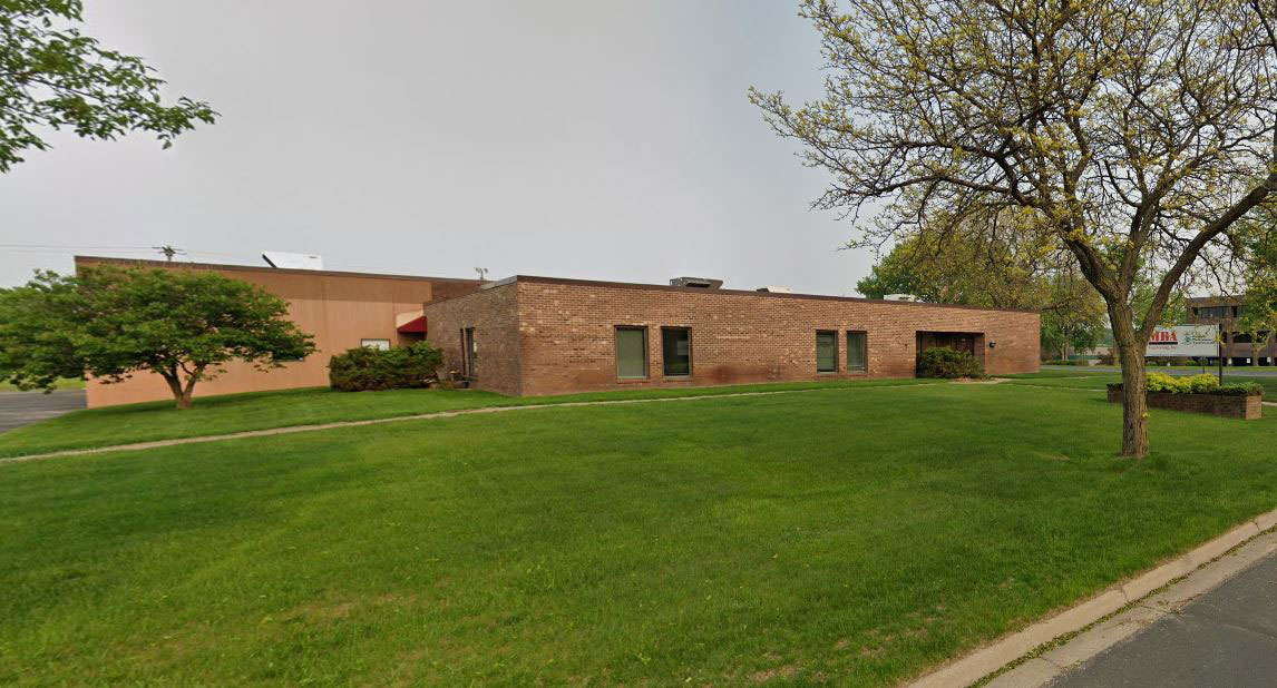 The museum prior to the retrofit.
